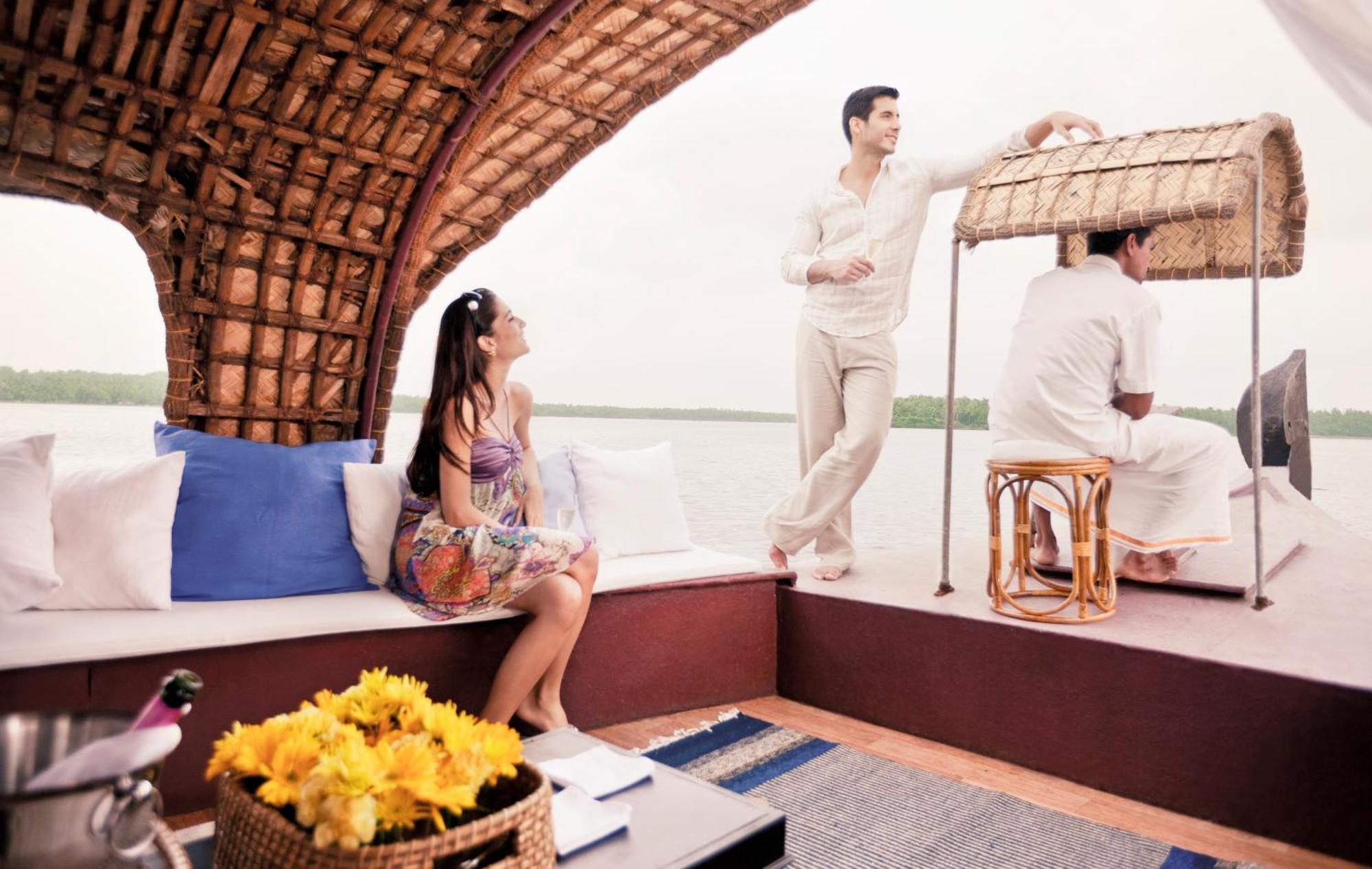 Taj Bekal Resort & Spa, Kerala Bekal Town Rom bilde