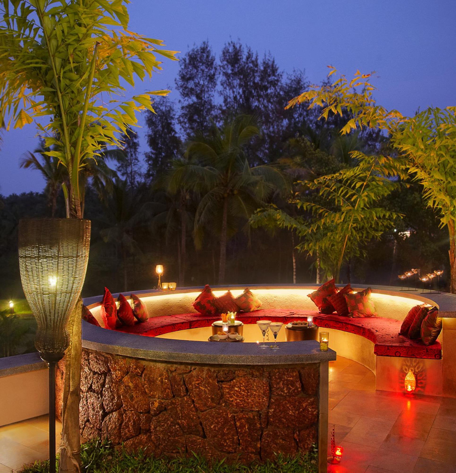 Taj Bekal Resort & Spa, Kerala Bekal Town Restaurant bilde