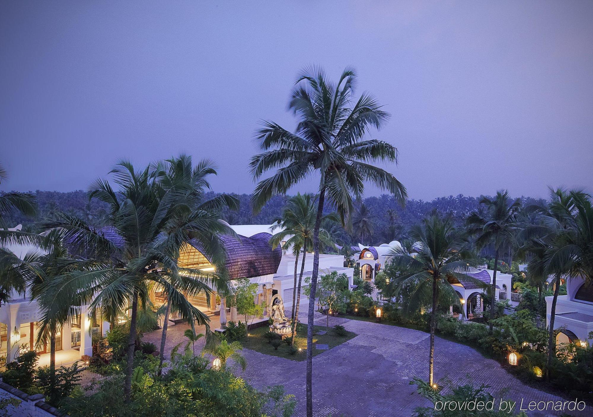 Taj Bekal Resort & Spa, Kerala Bekal Town Eksteriør bilde