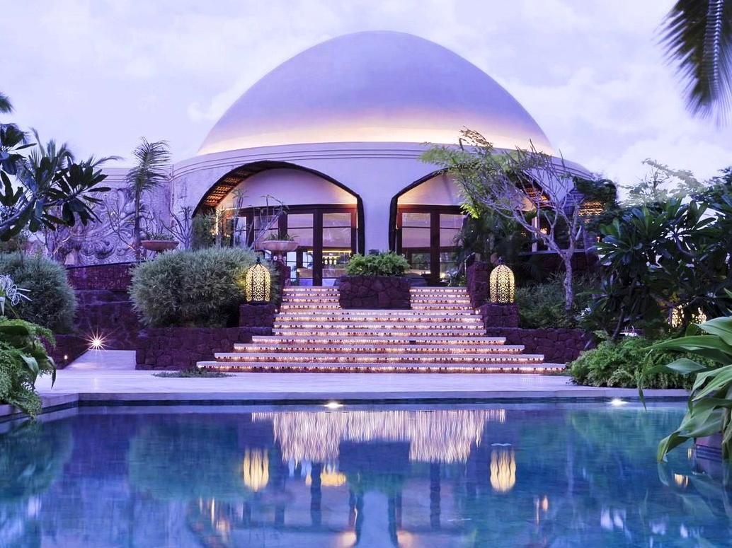 Taj Bekal Resort & Spa, Kerala Bekal Town Eksteriør bilde