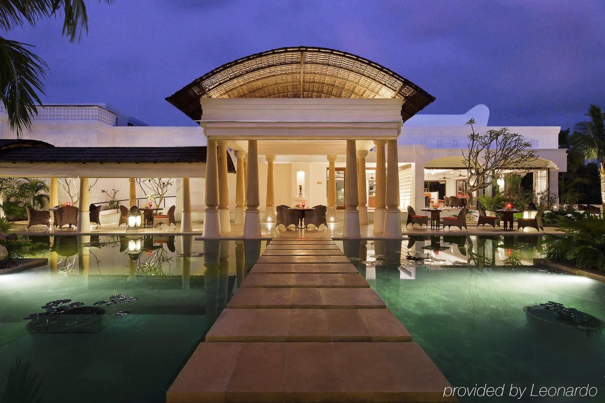 Taj Bekal Resort & Spa, Kerala Bekal Town Restaurant bilde