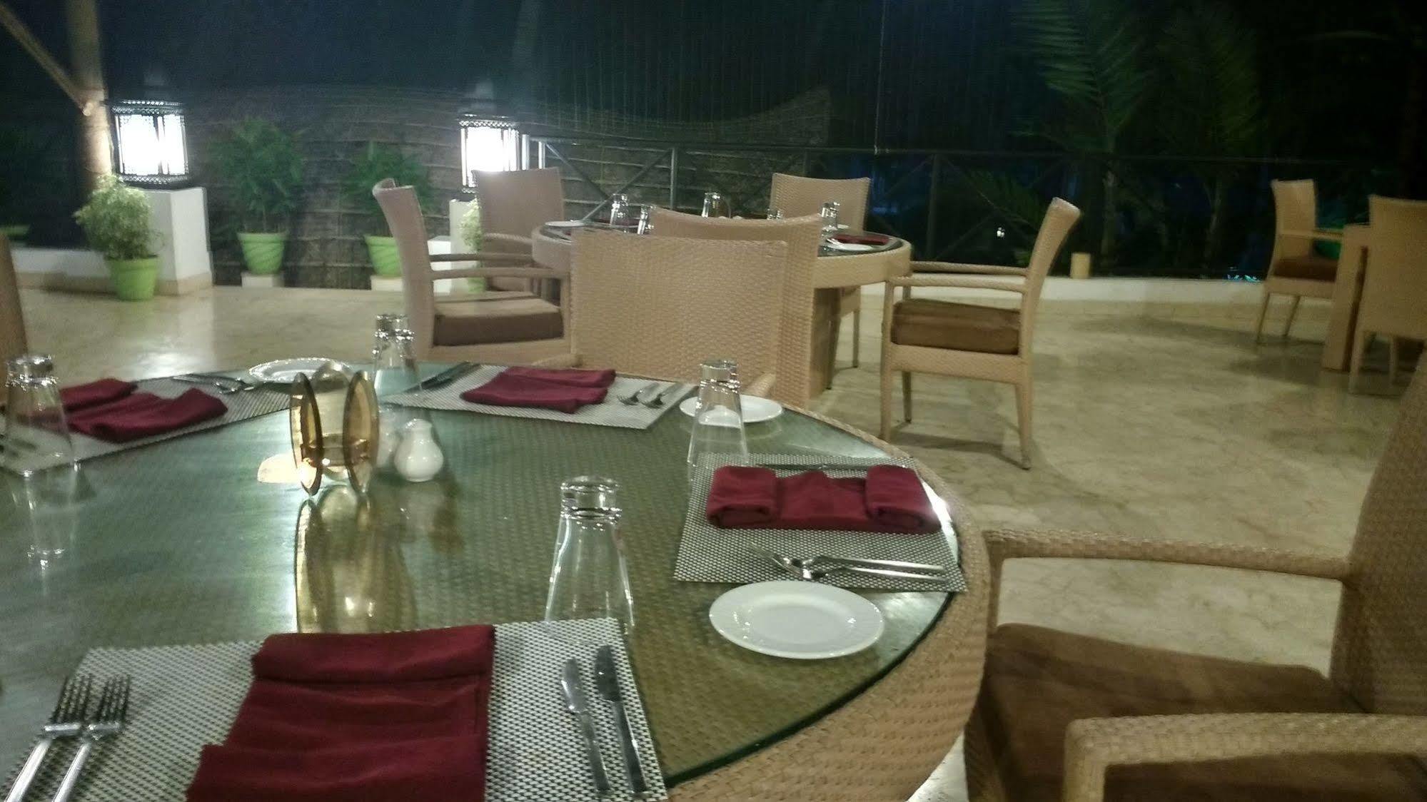 Taj Bekal Resort & Spa, Kerala Bekal Town Eksteriør bilde