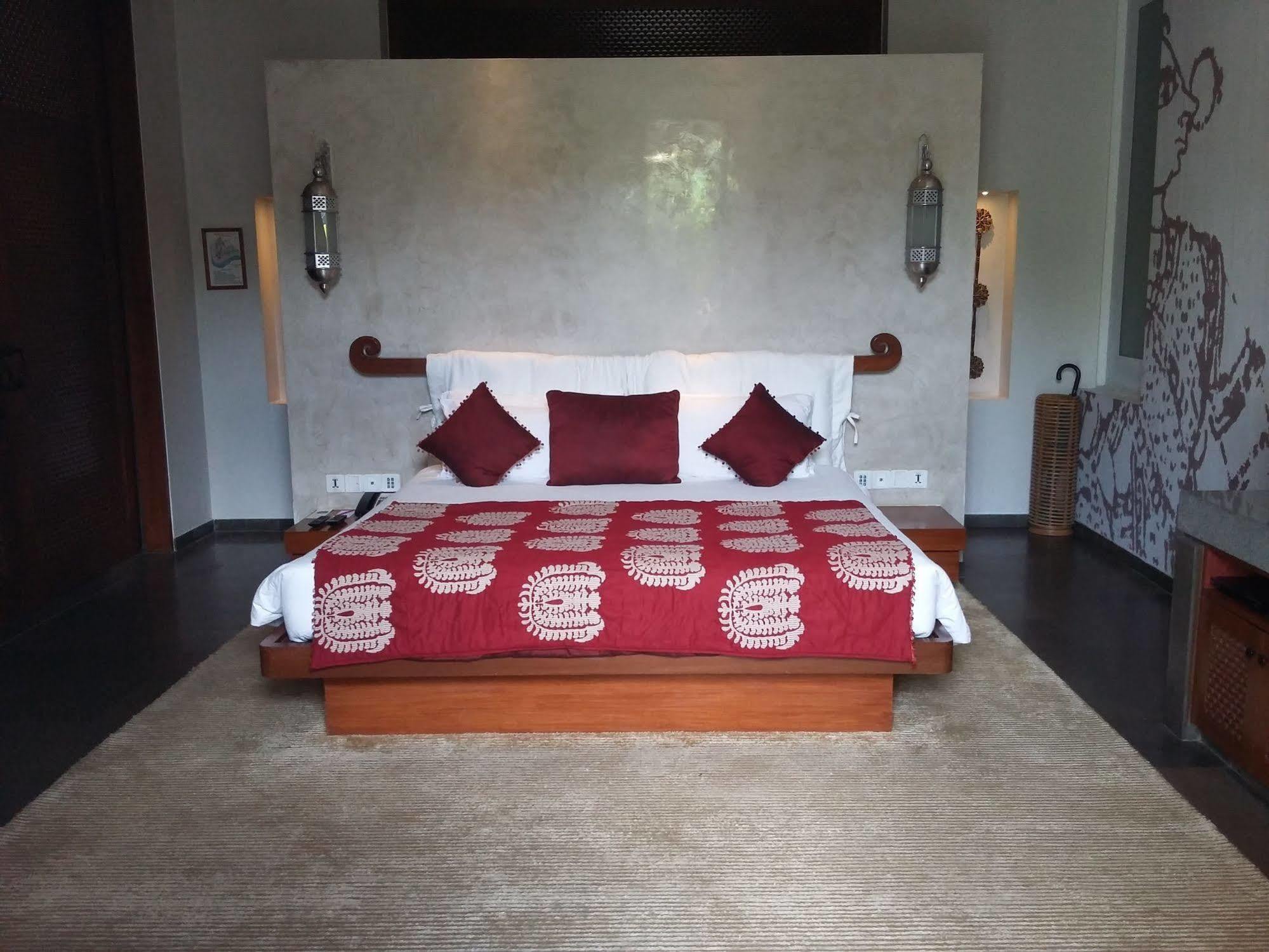 Taj Bekal Resort & Spa, Kerala Bekal Town Eksteriør bilde