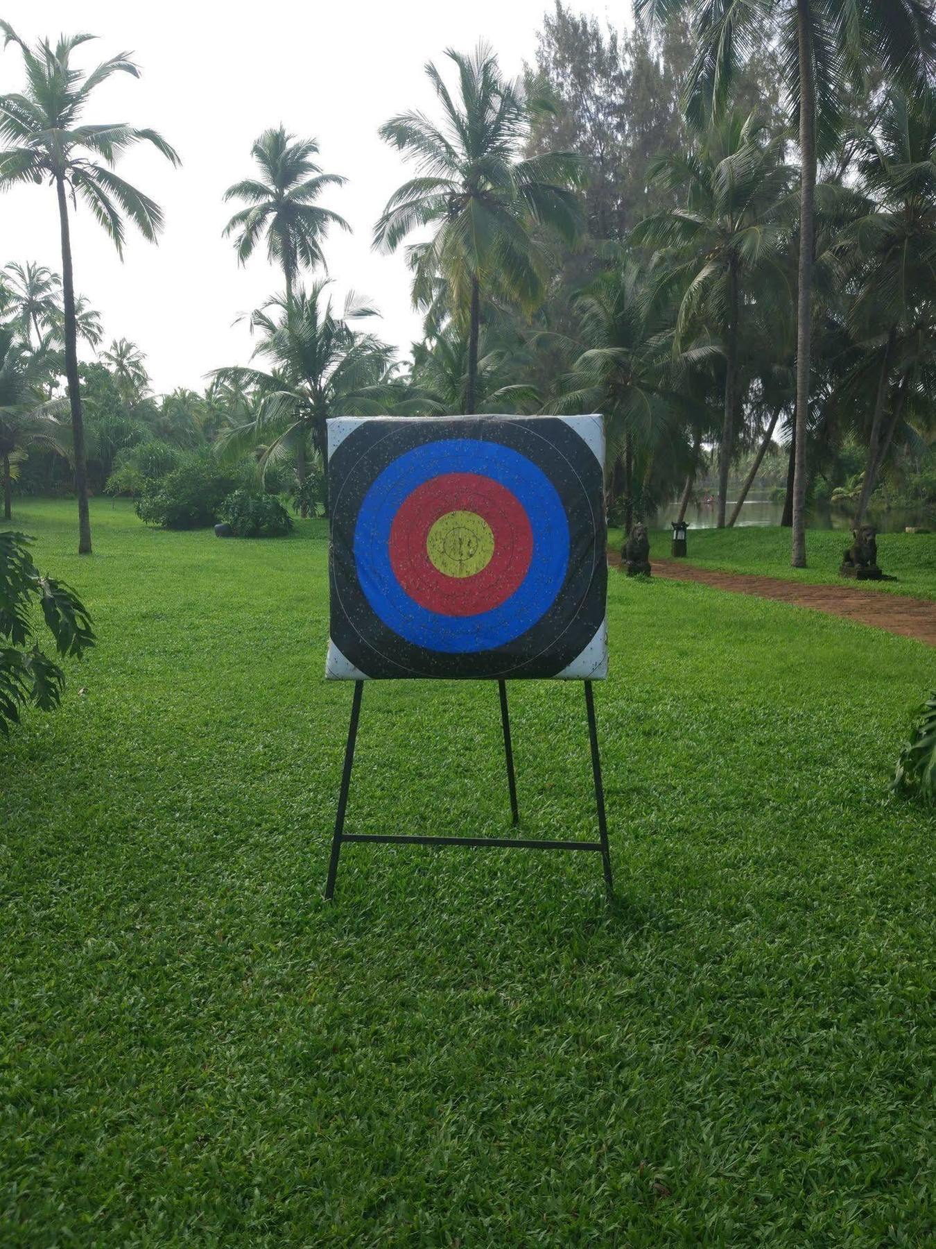 Taj Bekal Resort & Spa, Kerala Bekal Town Eksteriør bilde