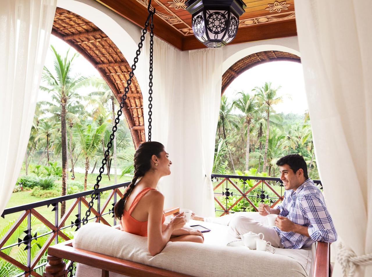 Taj Bekal Resort & Spa, Kerala Bekal Town Eksteriør bilde