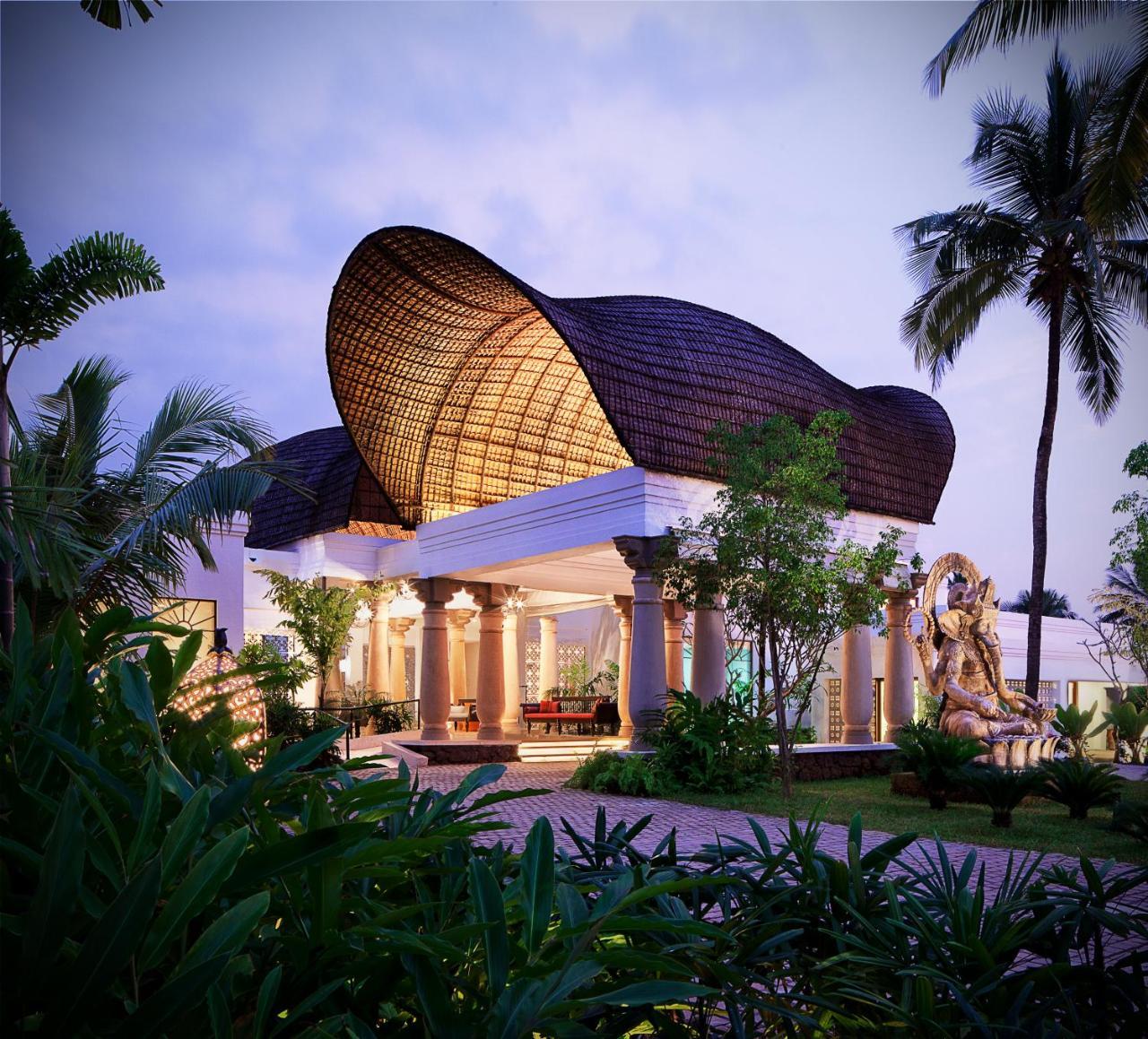Taj Bekal Resort & Spa, Kerala Bekal Town Eksteriør bilde